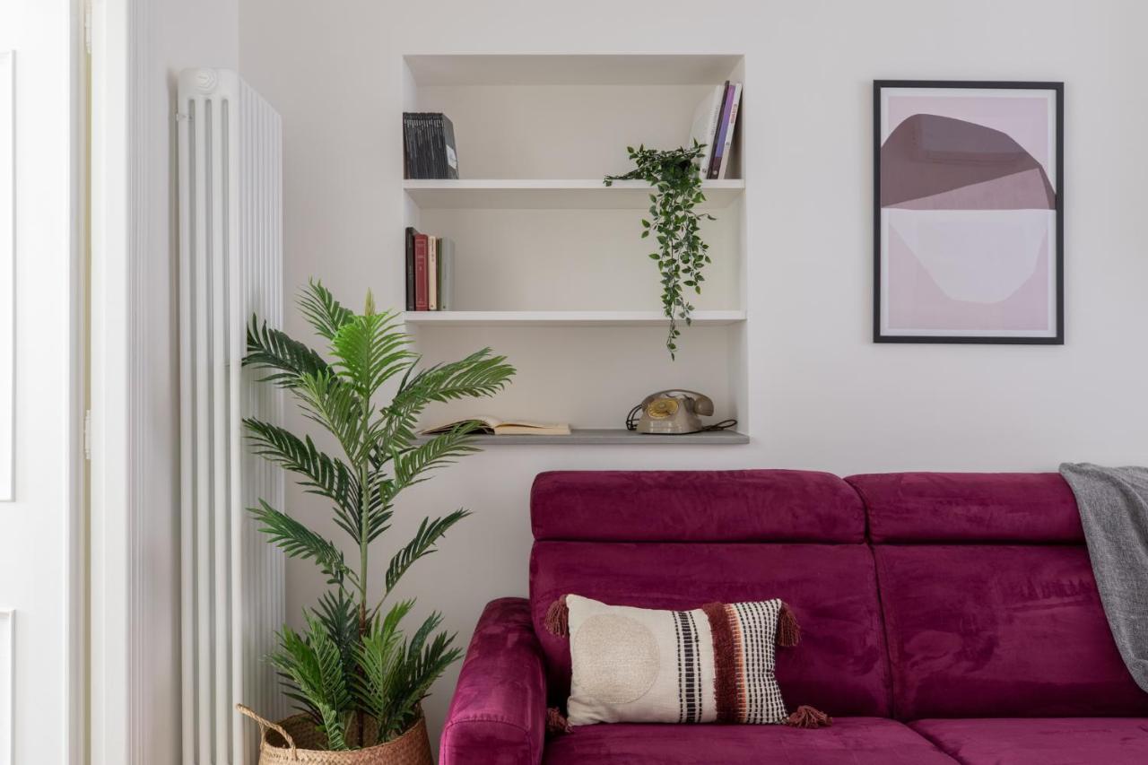 Iflat Colosseum Bright Grandmary Rome Bagian luar foto
