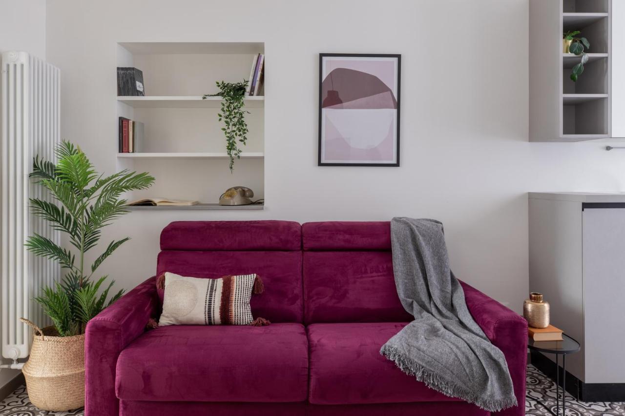Iflat Colosseum Bright Grandmary Rome Bagian luar foto